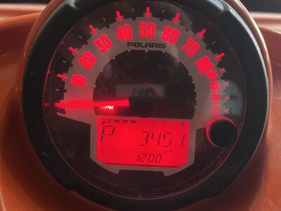 For sale 2013 Polaris RZR 900 XP