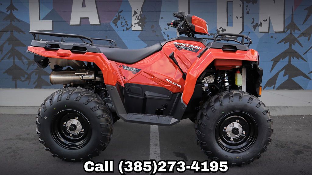 2025 Polaris® Sportsman 450 H.O. EPS