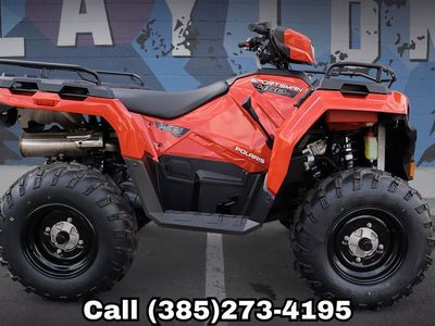 2025 Polaris® Sportsman 450 H.O. EPS