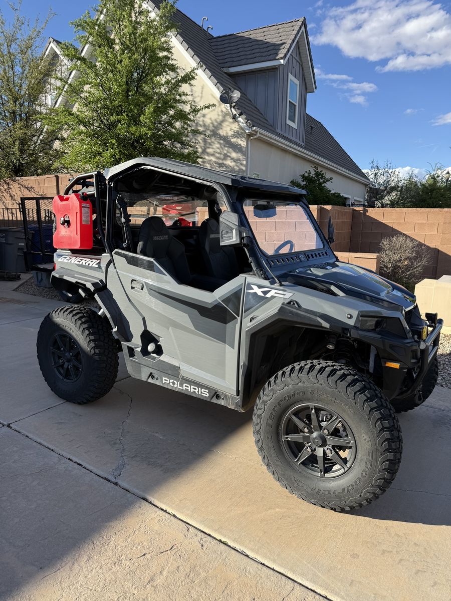 2023 Polaris General XP1000 Ultimate