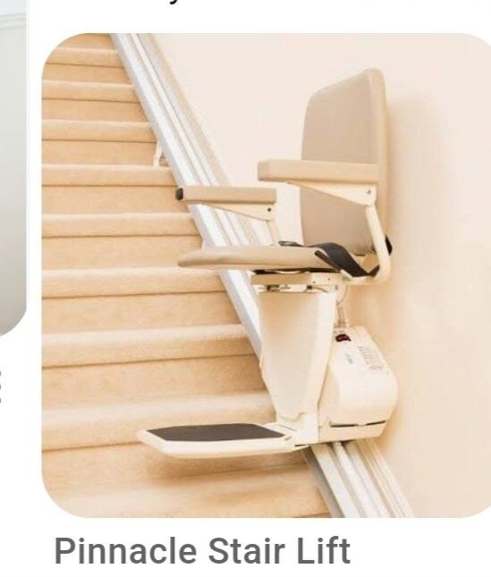 electric stair chairlift