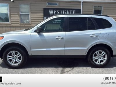 2011 Hyundai Santa Fe GLS