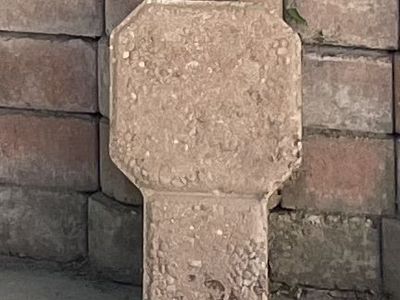 Antique Terra Cotta Concrete Paver