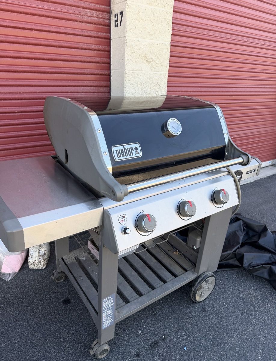 Weber GS-4 Grill