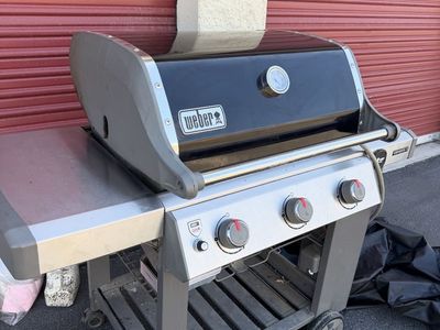 Weber GS-4 Grill