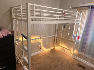 Kids Twin Platform Bed