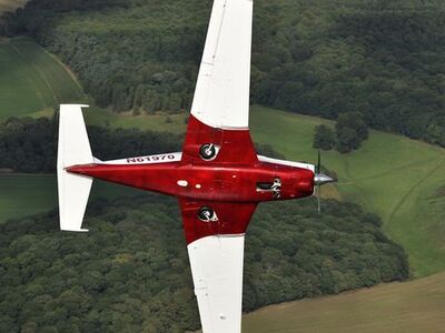 Looking for a Heber Hangar Buy, Lease, Rent, Share etc...