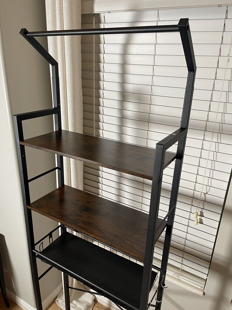 Over The Toilet Storage Rack - NEW!