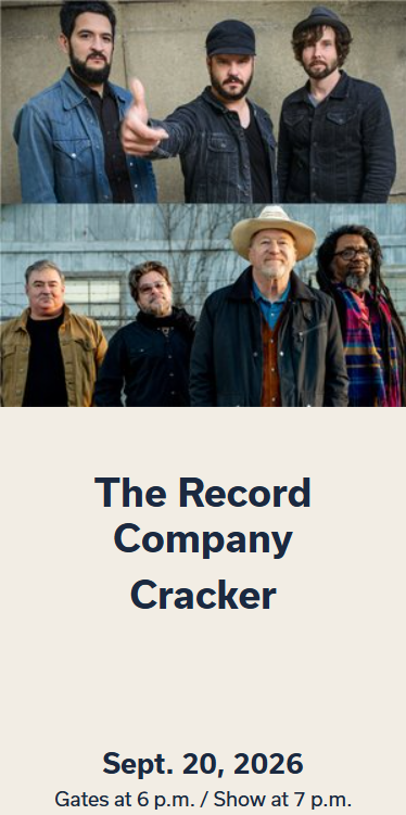 The Record Company & Cracker