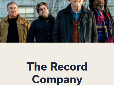 The Record Company & Cracker