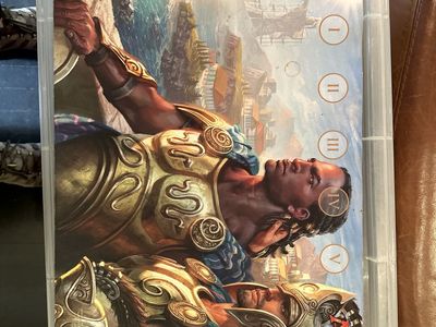 Magic the Gathering