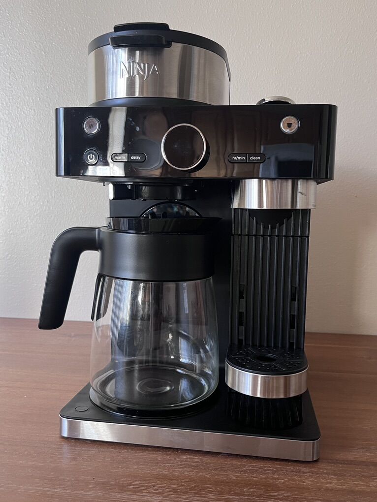 Ninja Espresso & Coffee Maker Model CFN601