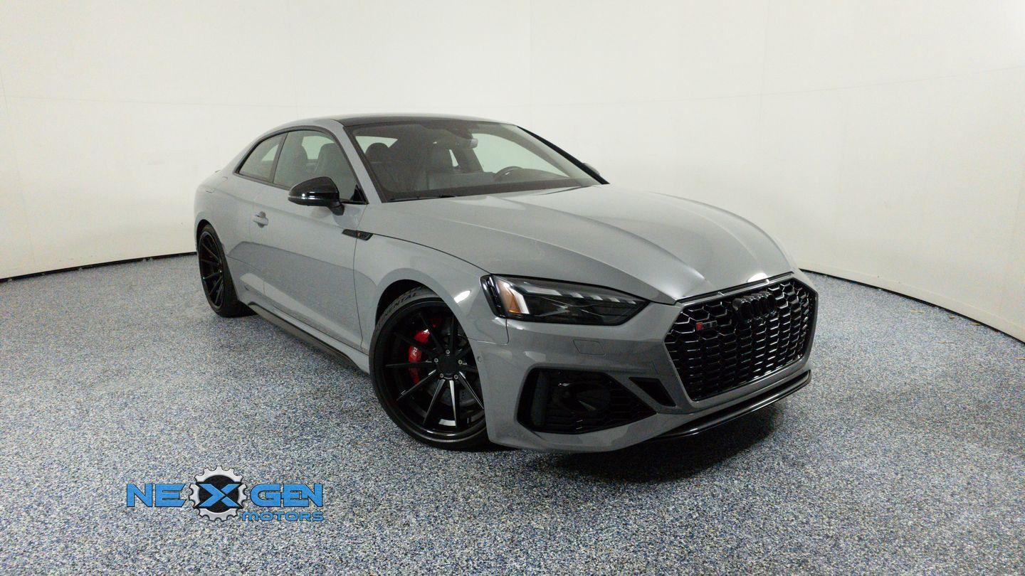 2023 Audi RS 5 2.9T quattro