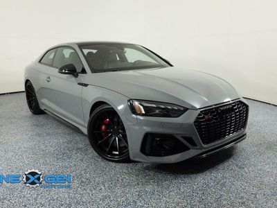 2023 Audi RS 5 2.9T quattro