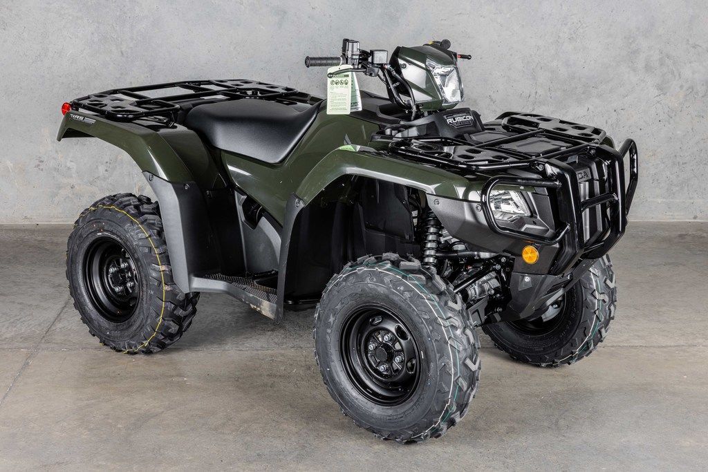 2027 Honda® FourTrax Foreman Rubicon 4x4 EPS