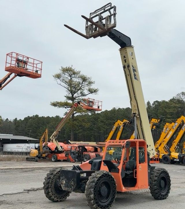 2015 JLG G9-43A Telehandler