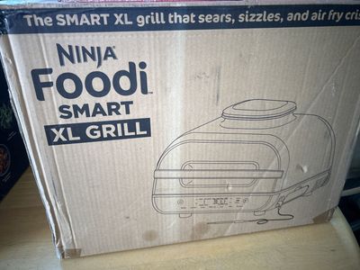Brand new, still in box! Ninja Foodi Smart XL Grill Air Fryer.