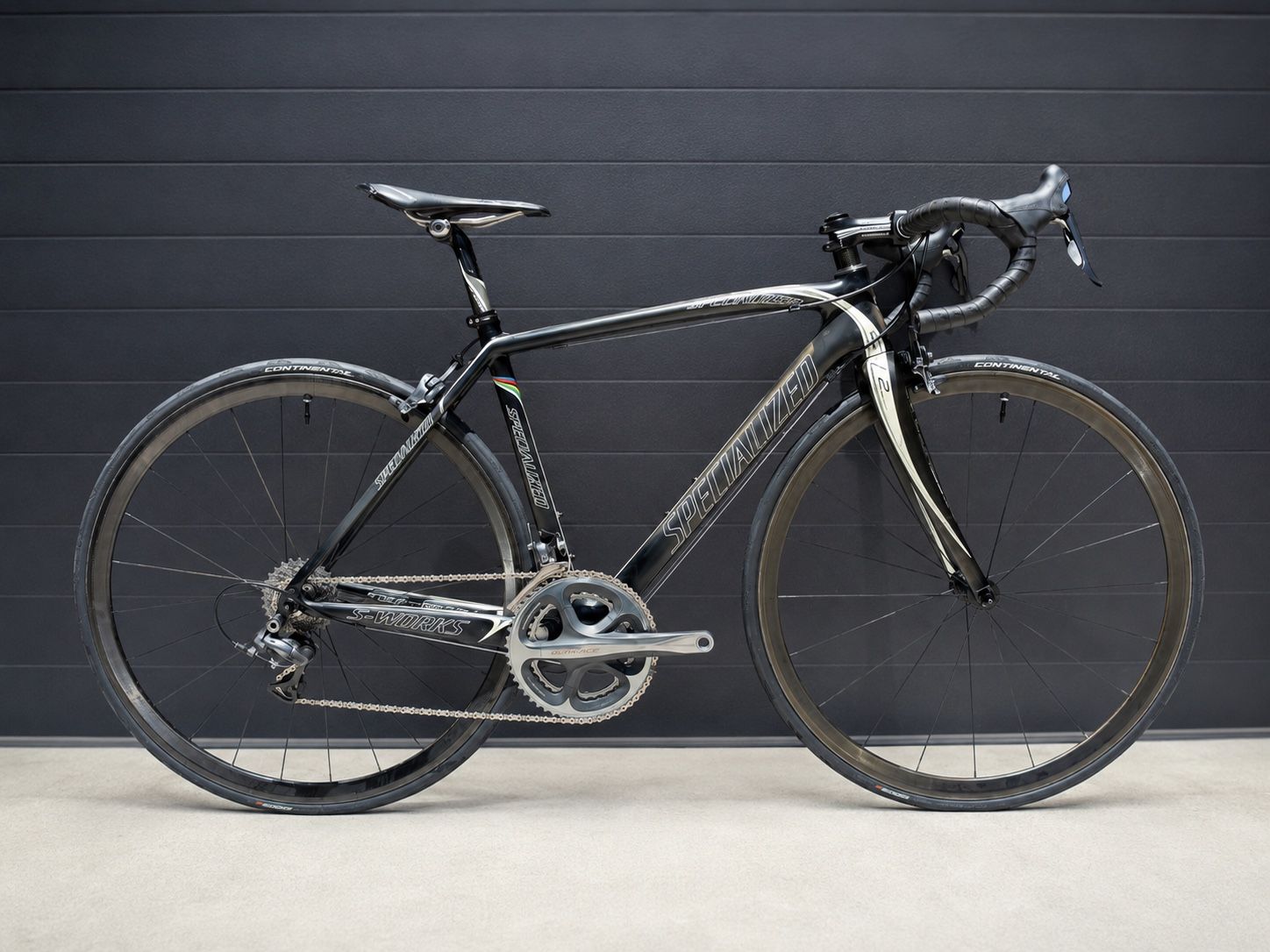 Specialized S-Works Tarmac SL2 – Dura-Ace 7900 – 52cm