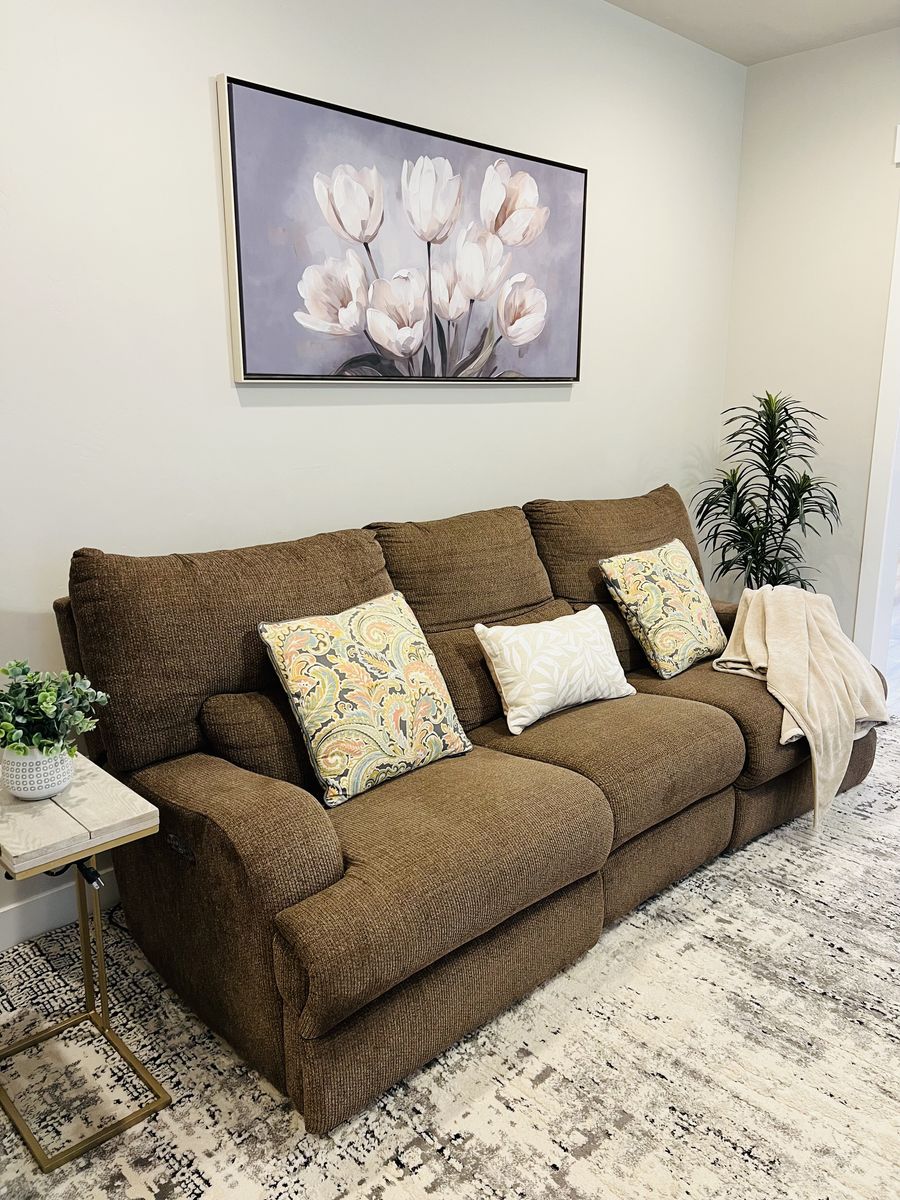 Power Reclining Sofa