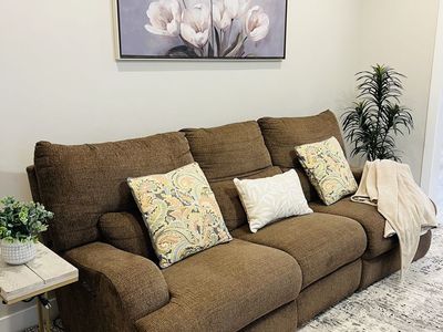 Power Reclining Sofa