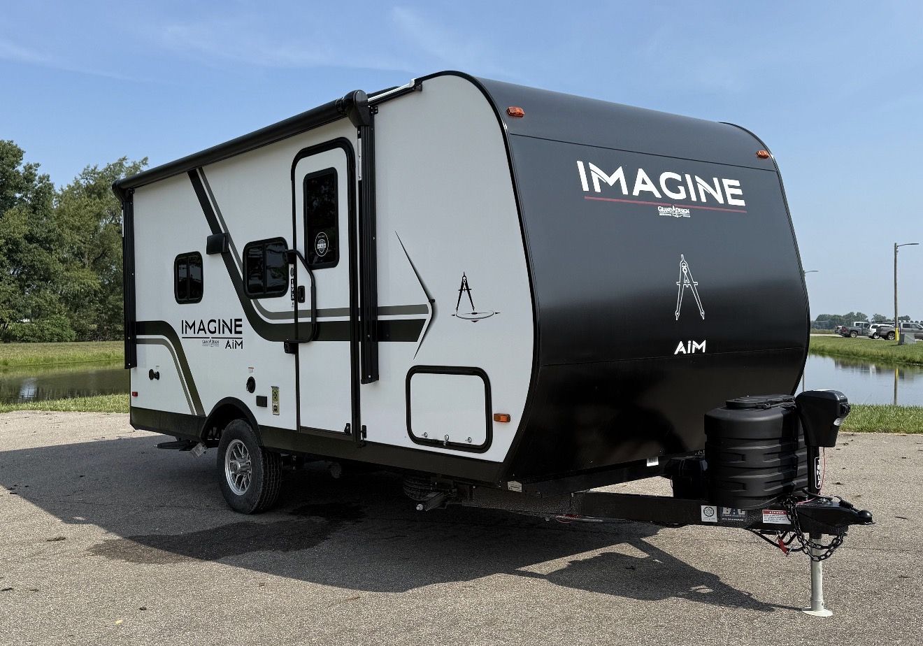 2024 Grand Design Imagine AIM 15RB — Better Than New — Fully Loaded — $33,000 OBO
