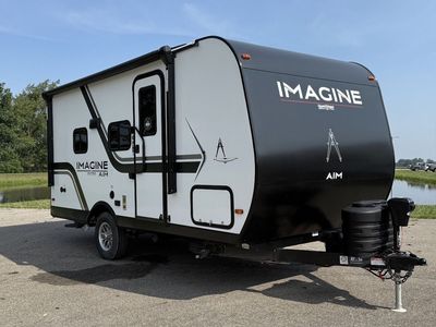 2024 Grand Design Imagine AIM 15RB — Better Than New — Fully Loaded — $33,000 OBO