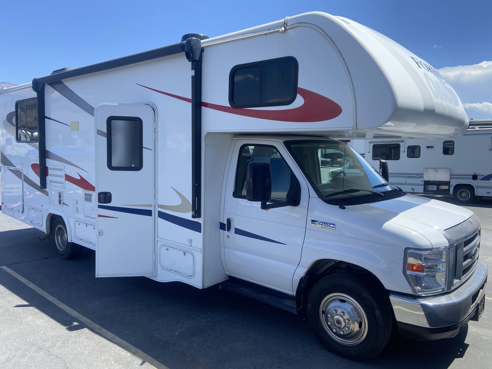 2019 Forester 2651