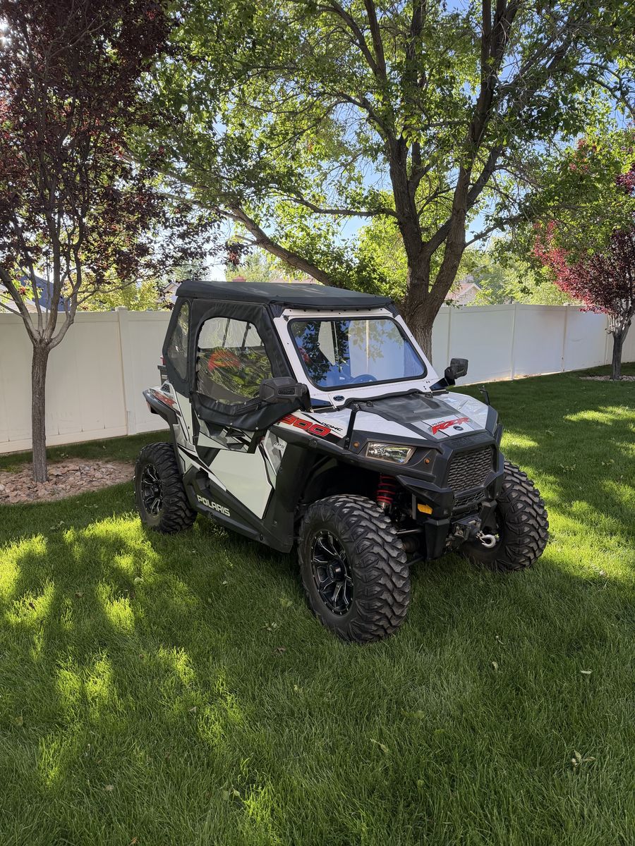 2018 Polaris 900