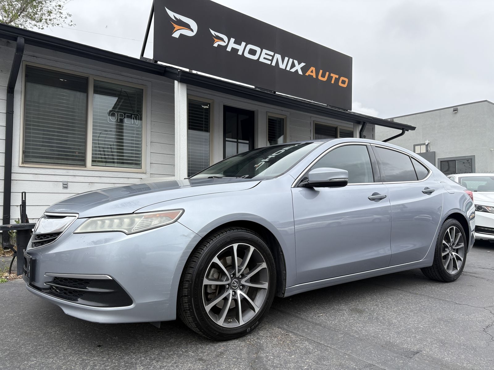 2015 Acura TLX V6