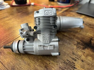 O.S. Engines! Lot Of 2