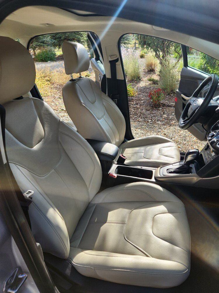 2018 FORD FOCUS Titanium