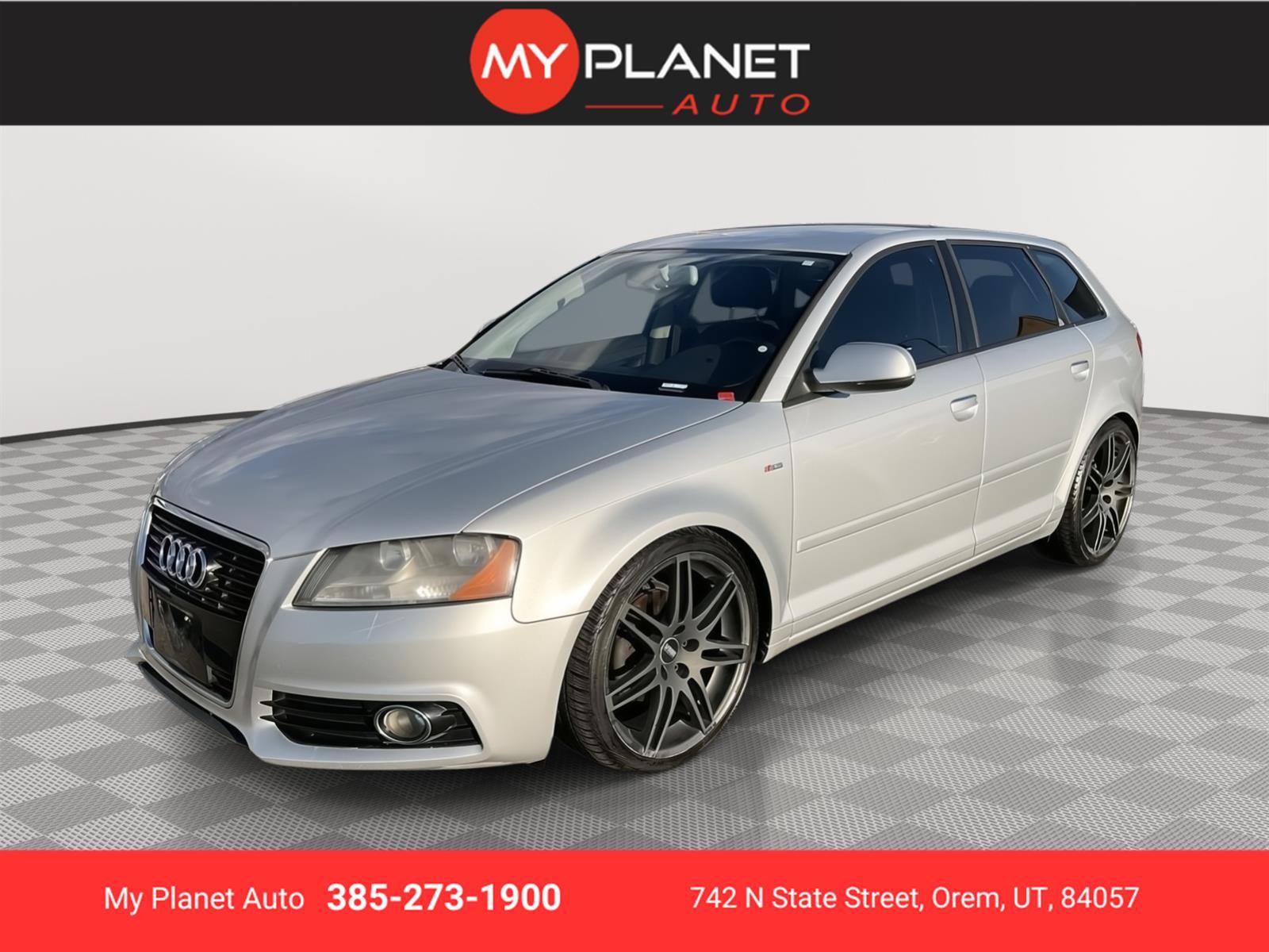 2012 Audi A3 2.0 TDI Premium