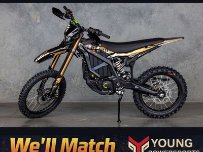 2025 SURRON ULTRA BEE X-25