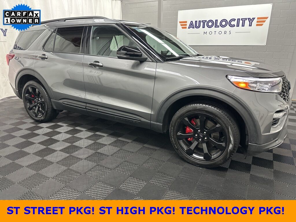 2024 Ford Explorer ST