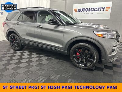 2024 Ford Explorer ST