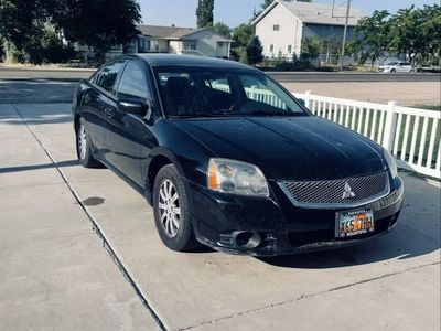2012 Mitsubishi Galant