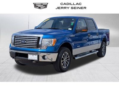 2012 FORD F150 XLT