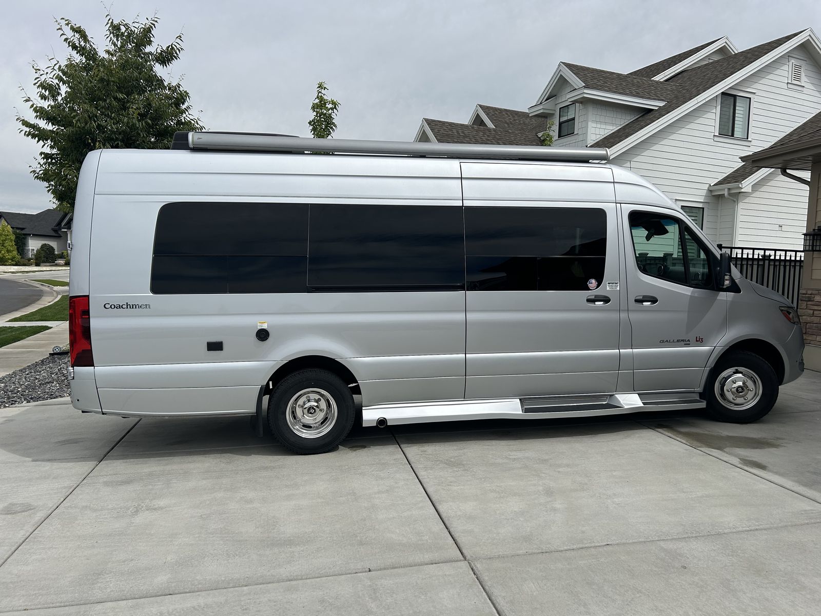 Class B Motorhome for Sale