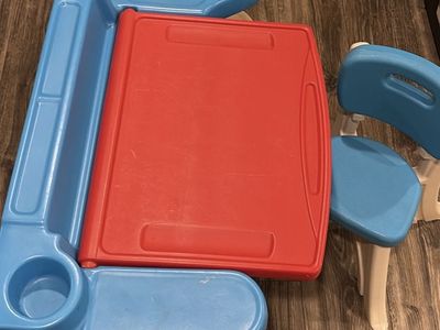 Step 2 kid's Art desks