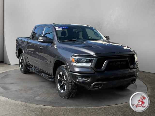 2020 Ram 1500 Rebel