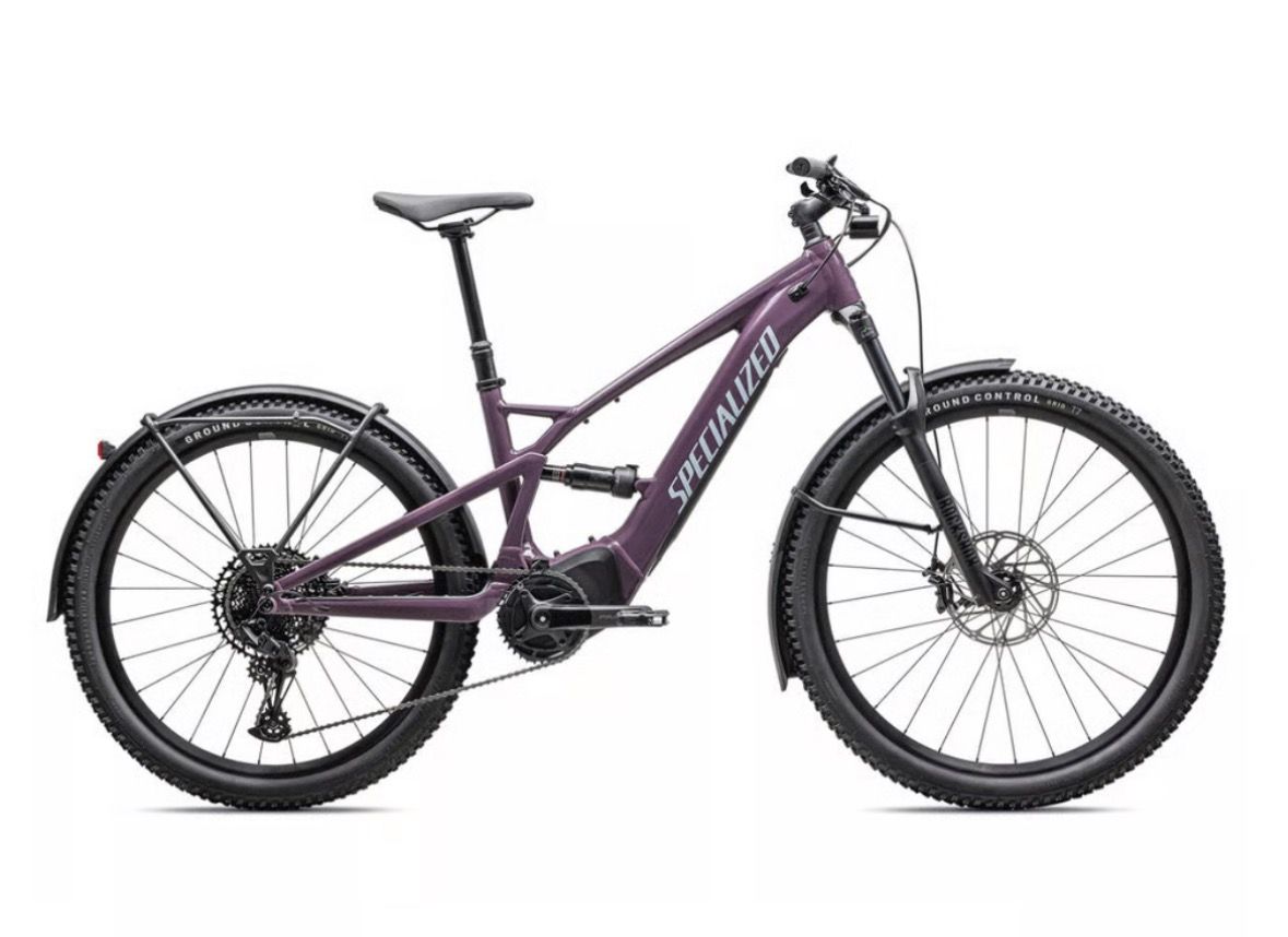 Specialized Turbo Tero X 4.0 eBike - 2024