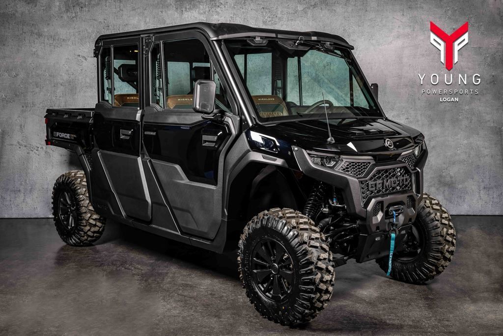 2026 CFMOTO UFORCE U10 XL Pro Highland