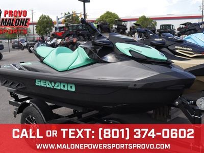 2026 Sea-Doo GTI™ SE 170 Tech, Audio, iDF, iBR