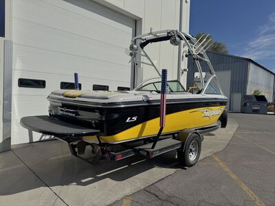 2008 Moomba Mobius LS