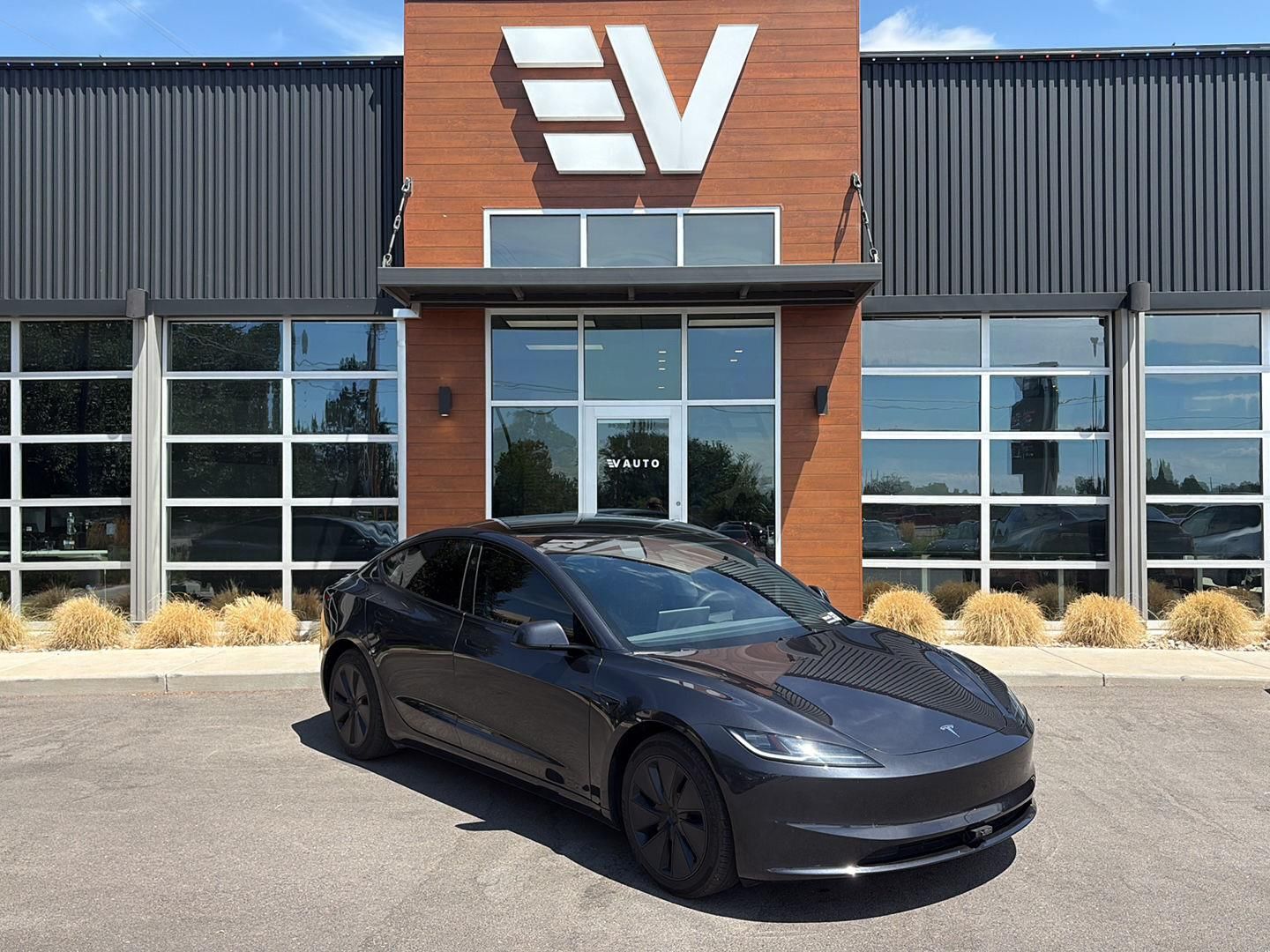 2024 Tesla Model 3 Long Range