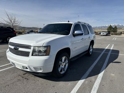 2009 CHEVROLET TAHOE LTZ