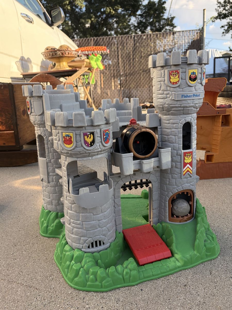 Fisher Price children’s toys