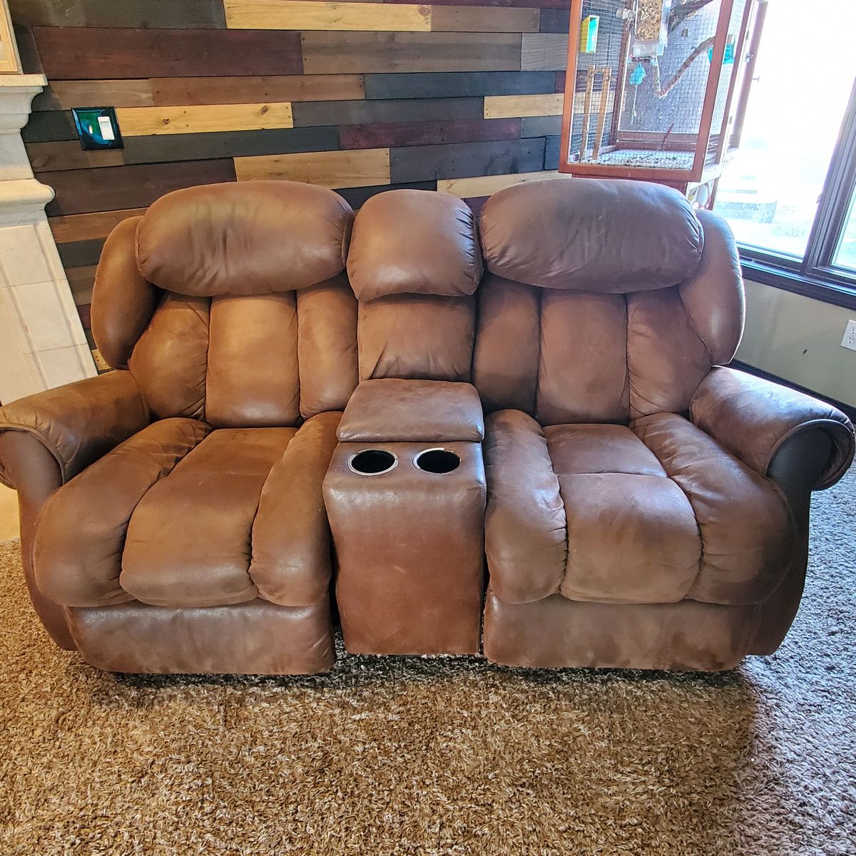 2-Couches NOT Leather