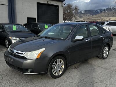 2010 Ford Focus SEL