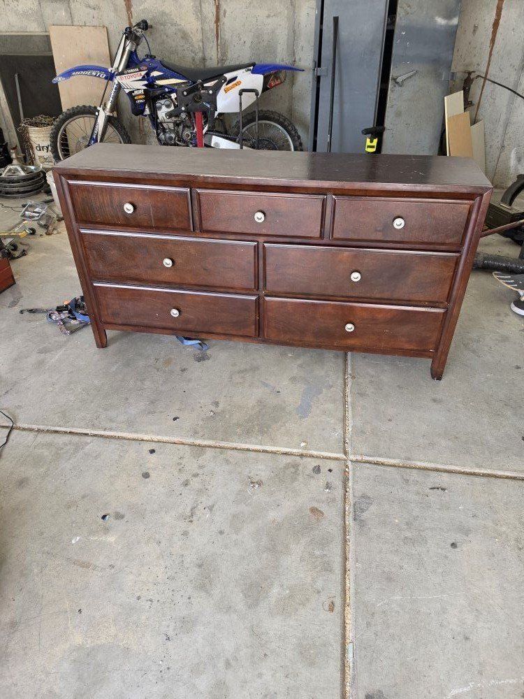 Dresser $50 OBO
